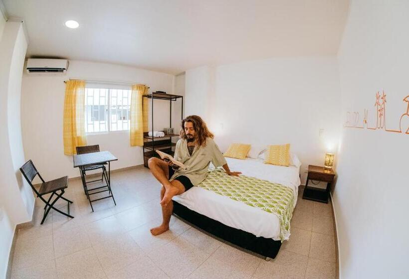 标准间, Viajero San Andres Hostel