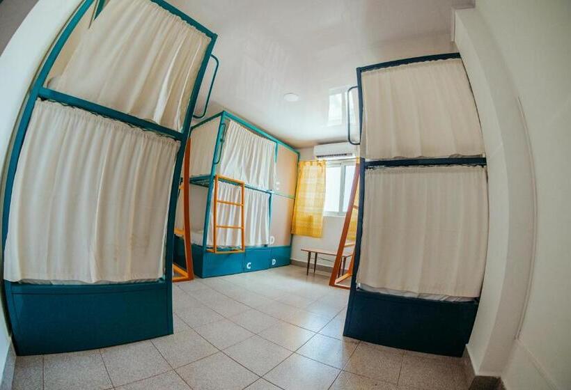 家庭间, Viajero San Andres Hostel