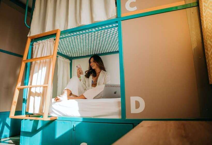 标准间, Viajero San Andres Hostel