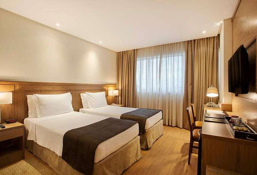 스탠다드 룸, Windsor Brasilia