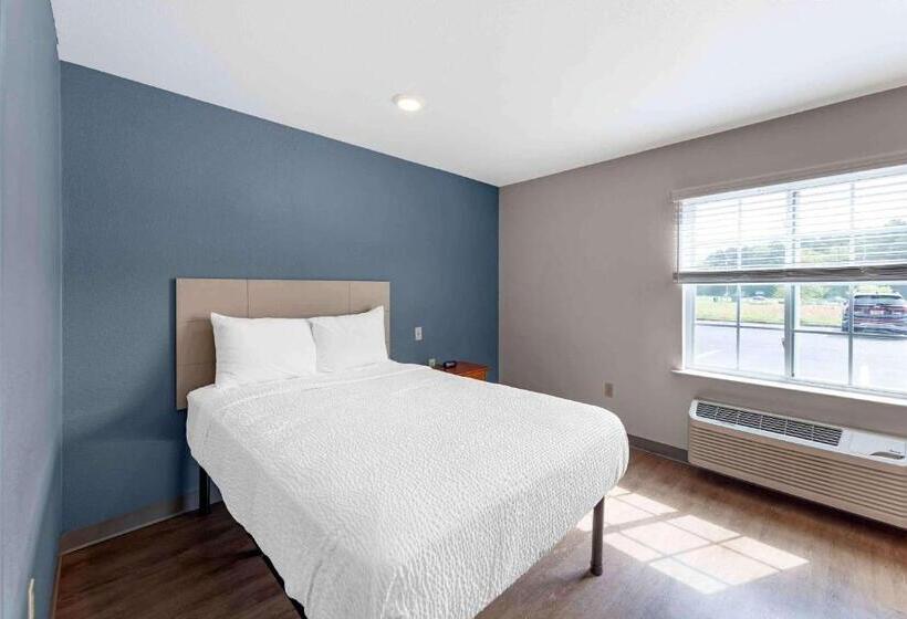 스탠다드 룸, Extended Stay America Select Suites  Birmingham  Bessemer