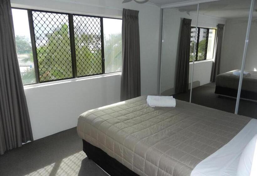 침실 1개 아파트, Kalua Holiday Apartments
