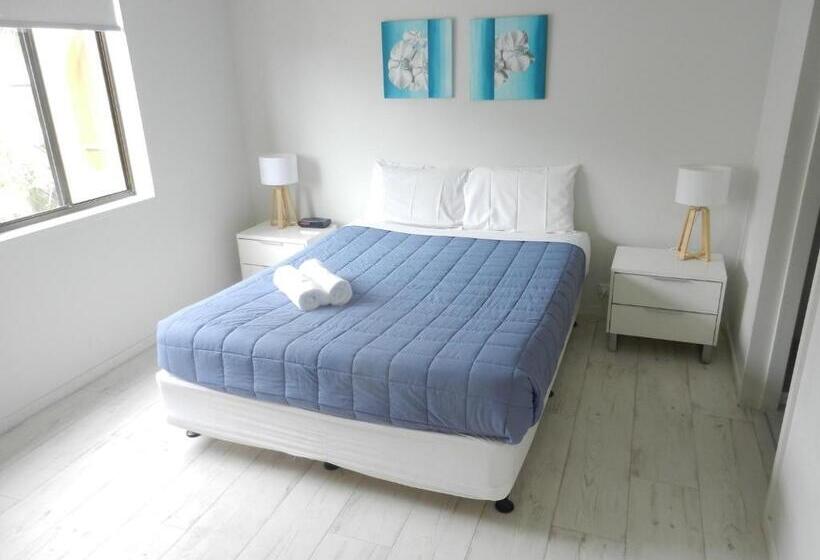 침실 3개 아파트, Kalua Holiday Apartments
