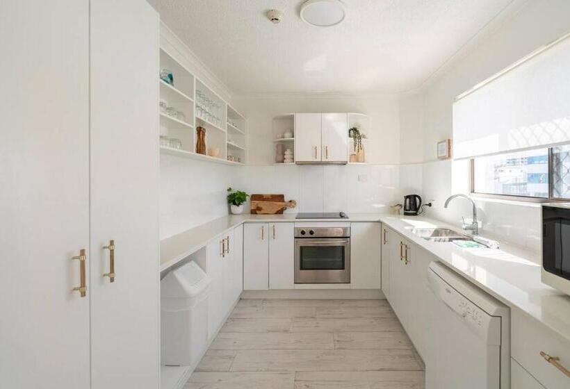 침실 3개 아파트, Kalua Holiday Apartments