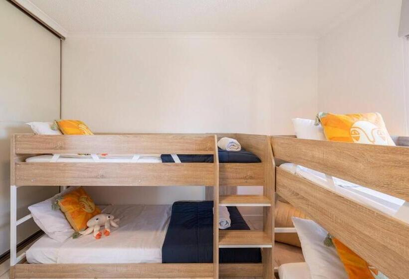 침실 3개 아파트, Kalua Holiday Apartments