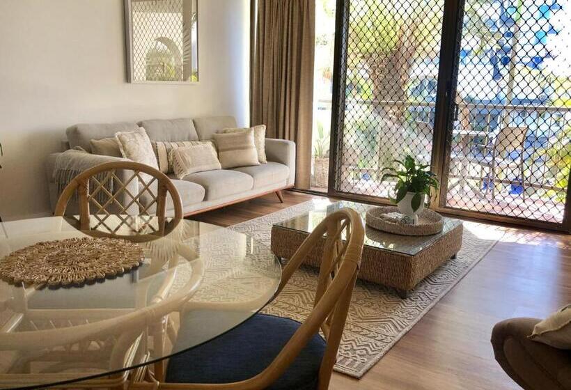 침실 1개 아파트, Kalua Holiday Apartments
