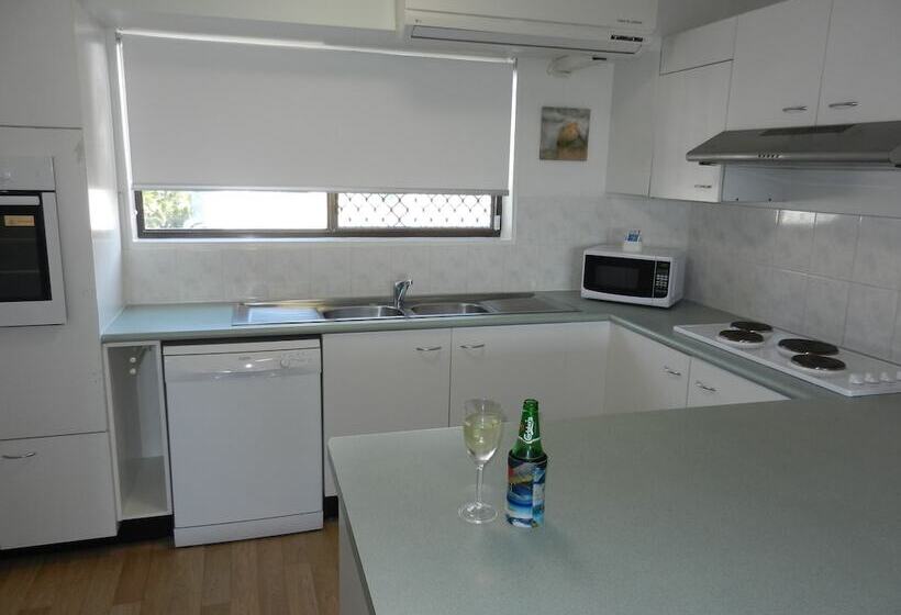 침실 1개 아파트, Kalua Holiday Apartments