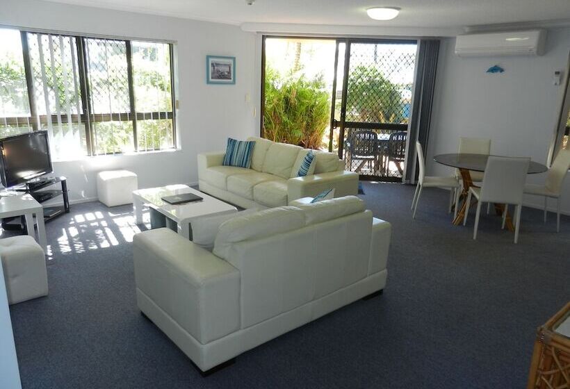 침실 2개 아파트, Kalua Holiday Apartments