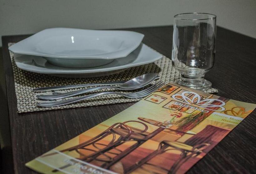 Номер Deluxe, Mont Blanc Apart Hotel   Duque De Caxias