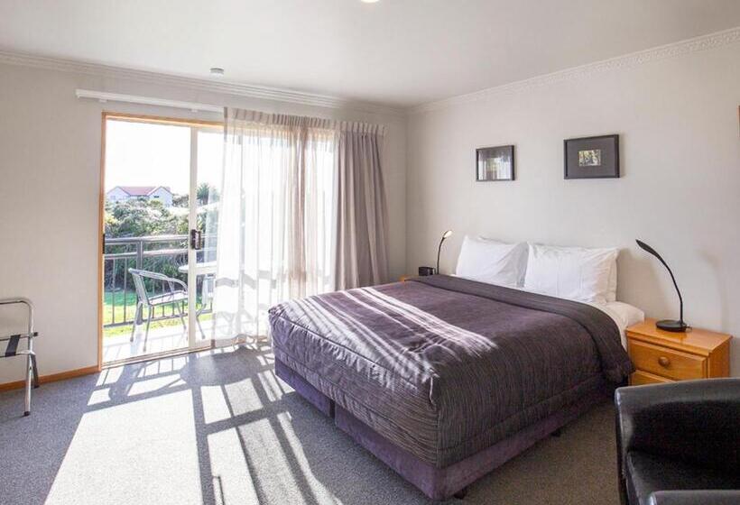 스탠다드 스튜디오 킹침대, Asure Chelsea Gateway Motor Lodge