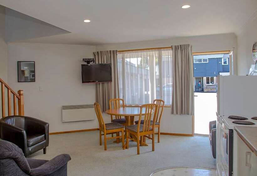 침실 2개 아파트, Asure Chelsea Gateway Motor Lodge