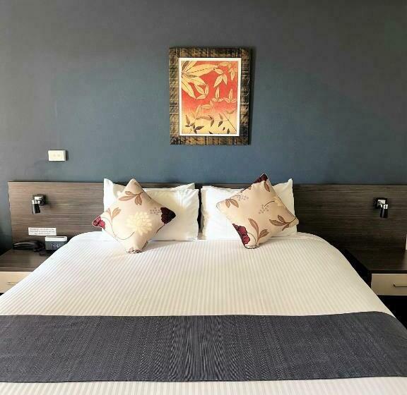 Номер Executive, Bathurst Motor Inn