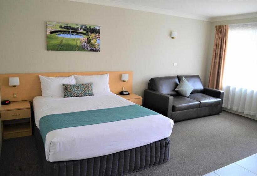 Номер Deluxe, Bathurst Motor Inn