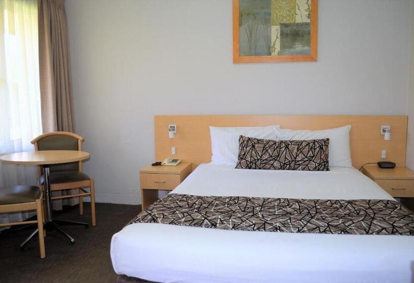 Номер Economy, Bathurst Motor Inn