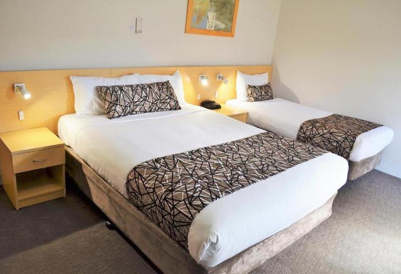 Номер Economy, Bathurst Motor Inn