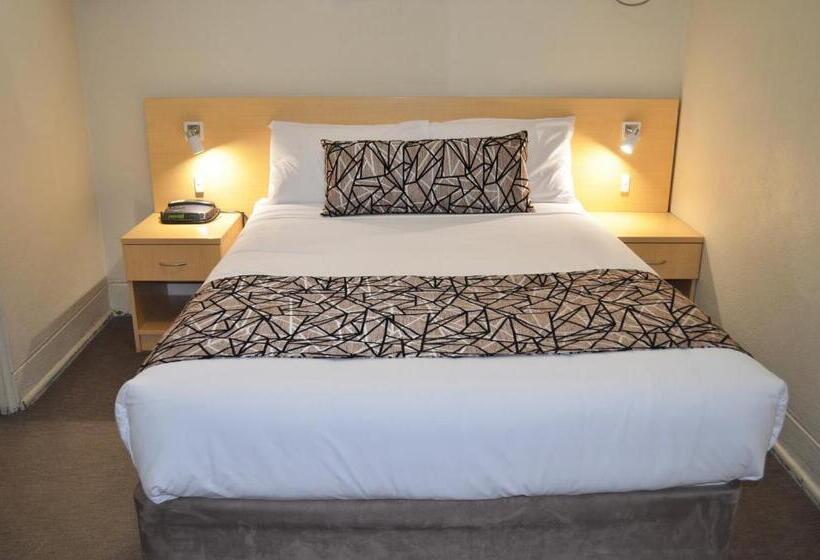 Одноместный Номер Basic, Bathurst Motor Inn