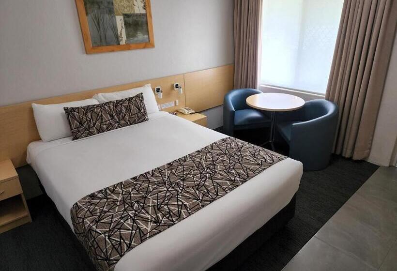Номер Economy, Bathurst Motor Inn