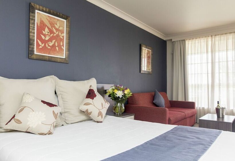 Номер Executive, Bathurst Motor Inn