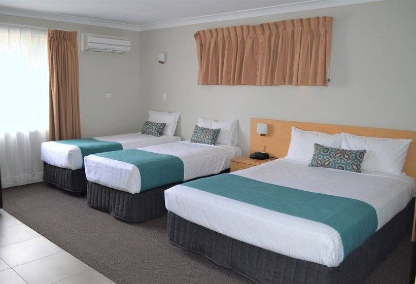 Номер Deluxe, Bathurst Motor Inn