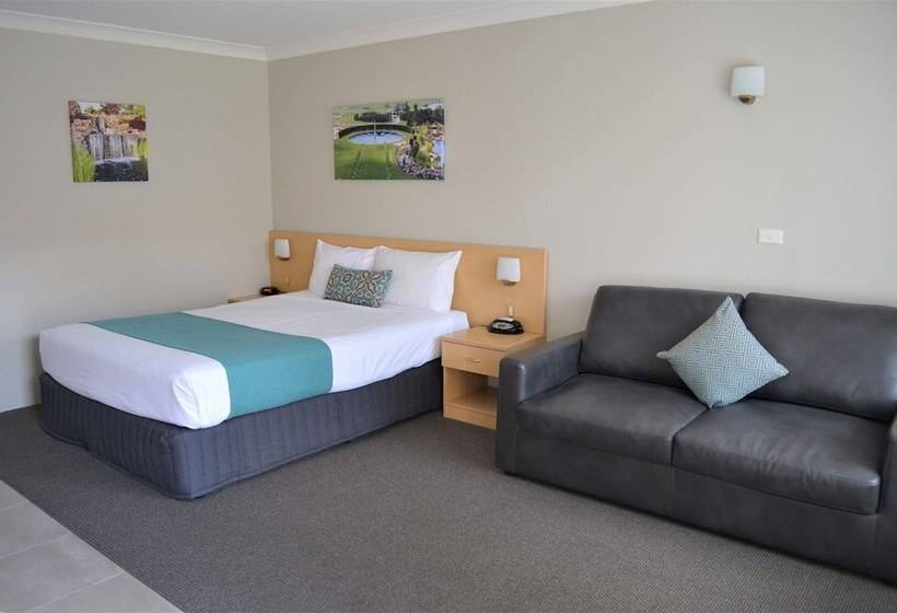 Номер Deluxe, Bathurst Motor Inn