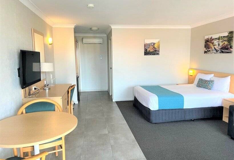 Номер Deluxe, Bathurst Motor Inn