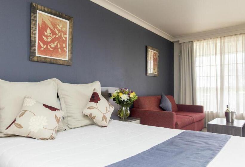 Номер Executive, Bathurst Motor Inn