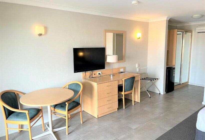 Номер Deluxe, Bathurst Motor Inn
