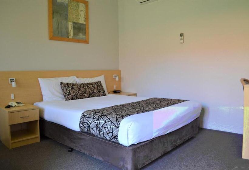Номер Economy, Bathurst Motor Inn