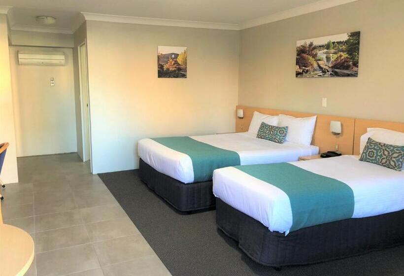 Номер Deluxe, Bathurst Motor Inn