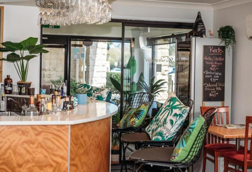 Номер Deluxe Кровать Кинг, Kobbers Motor Inn