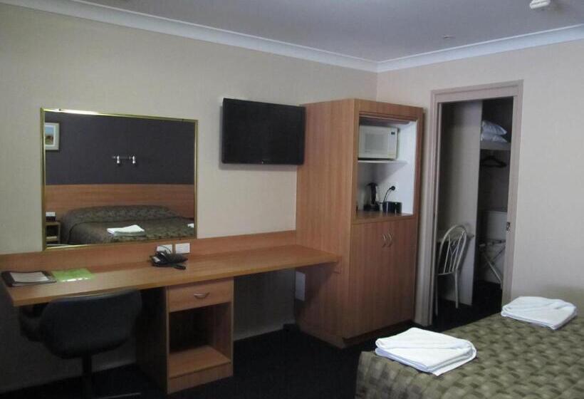 غرفة قياسية, Sunpalms Motel
