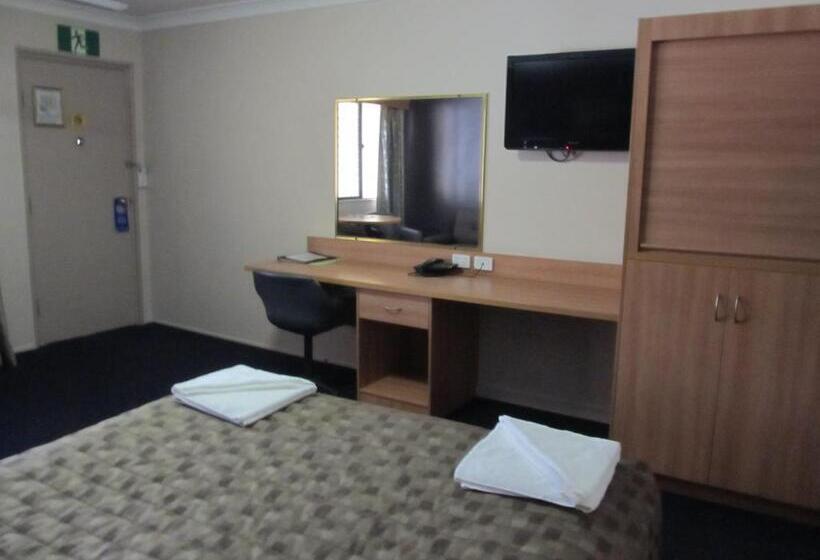 غرفة قياسية, Sunpalms Motel