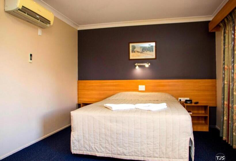 스탠다드 룸, Sunpalms Motel