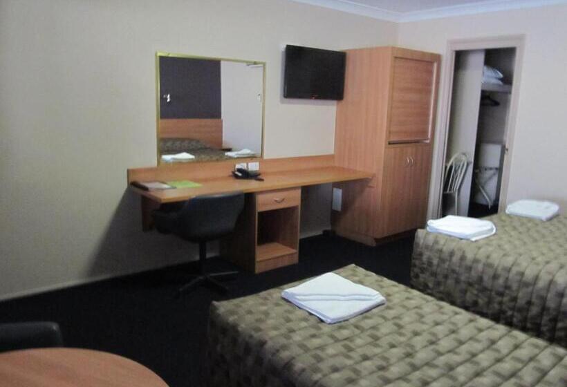 스탠다드 룸, Sunpalms Motel