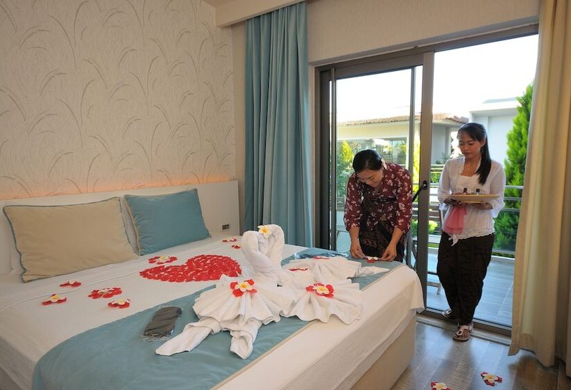 اتاق لوکس, The D Hotel Cesme Spa & Resort