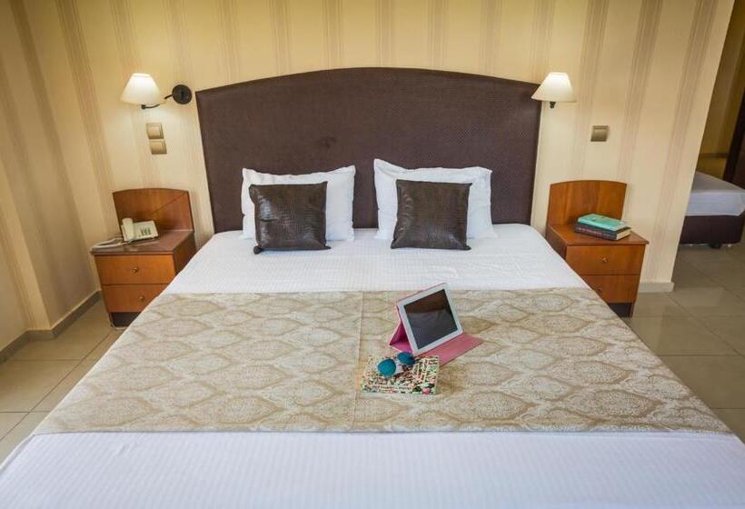 Студия Стандарт, Theo Beach Hotel Apartments