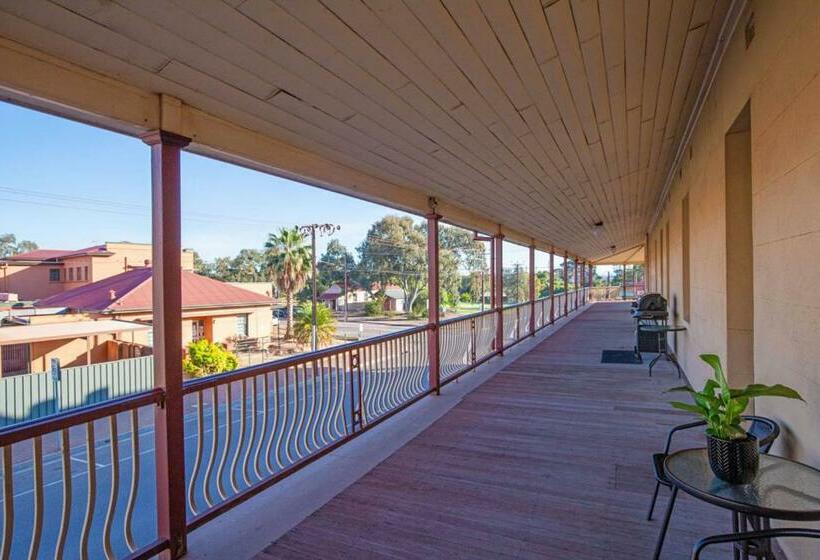 Апартаменты 1 Спальня, Whyalla Playford Apartments