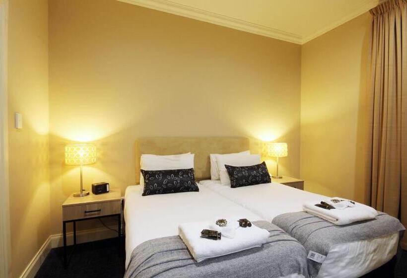 Апартаменты 2 Спальни, Whyalla Playford Apartments