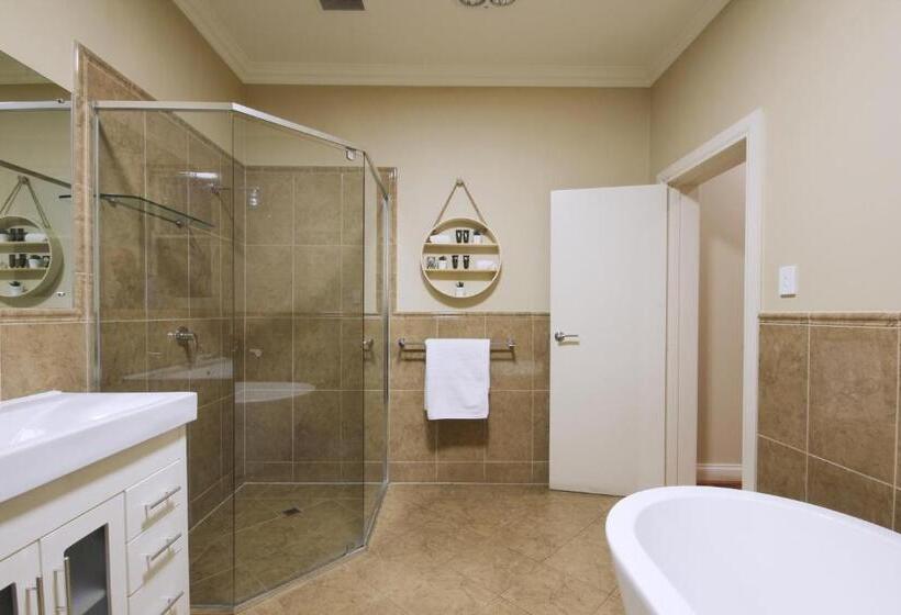 Апартаменты 1 Спальня с Балконом, Whyalla Playford Apartments