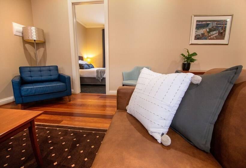 Апартаменты 2 Спальни, Whyalla Playford Apartments