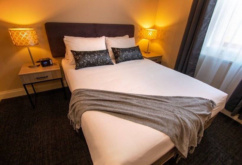 Апартаменты 1 Спальня, Whyalla Playford Apartments
