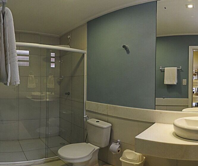 غرفة قياسية, Bahia Prime Hostel