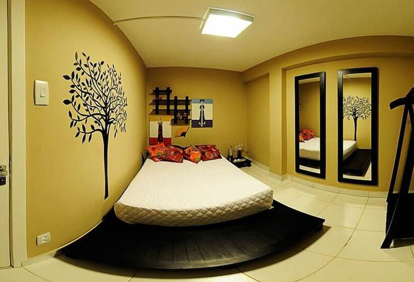 غرفة قياسية, Bahia Prime Hostel