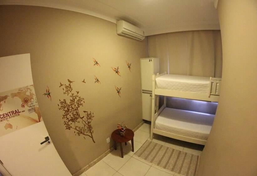 شقة غرفة واحدة, Bahia Prime Hostel