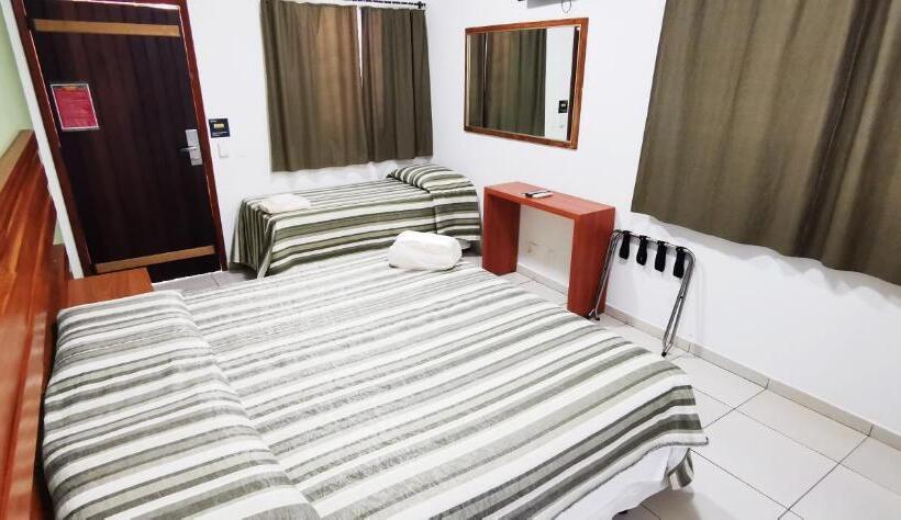 Трехместный Номер Deluxe Вид на Сад, Brotas Eco Hotel Fazenda
