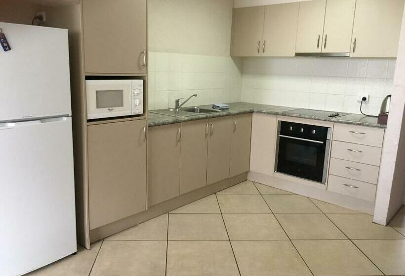 آپارتمان 1 خوابه, Burleigh Palms Holiday Apartments