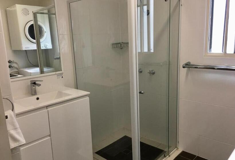 آپارتمان 2 خوابه, Burleigh Palms Holiday Apartments