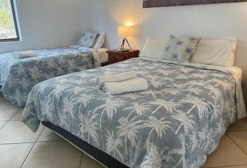 آپارتمان 1 خوابه, Burleigh Palms Holiday Apartments