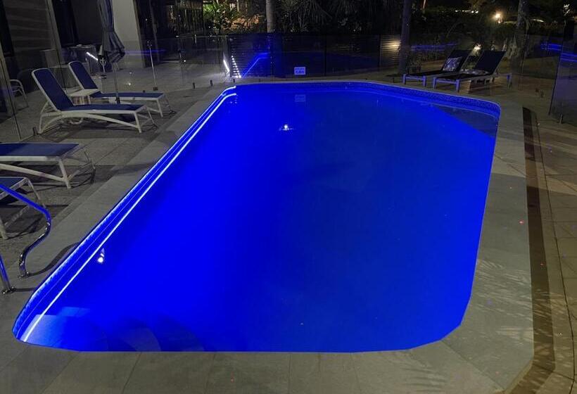 آپارتمان 1 خوابه, Burleigh Palms Holiday Apartments