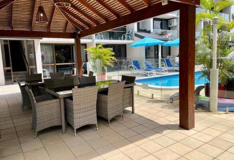 آپارتمان 2 خوابه, Burleigh Palms Holiday Apartments
